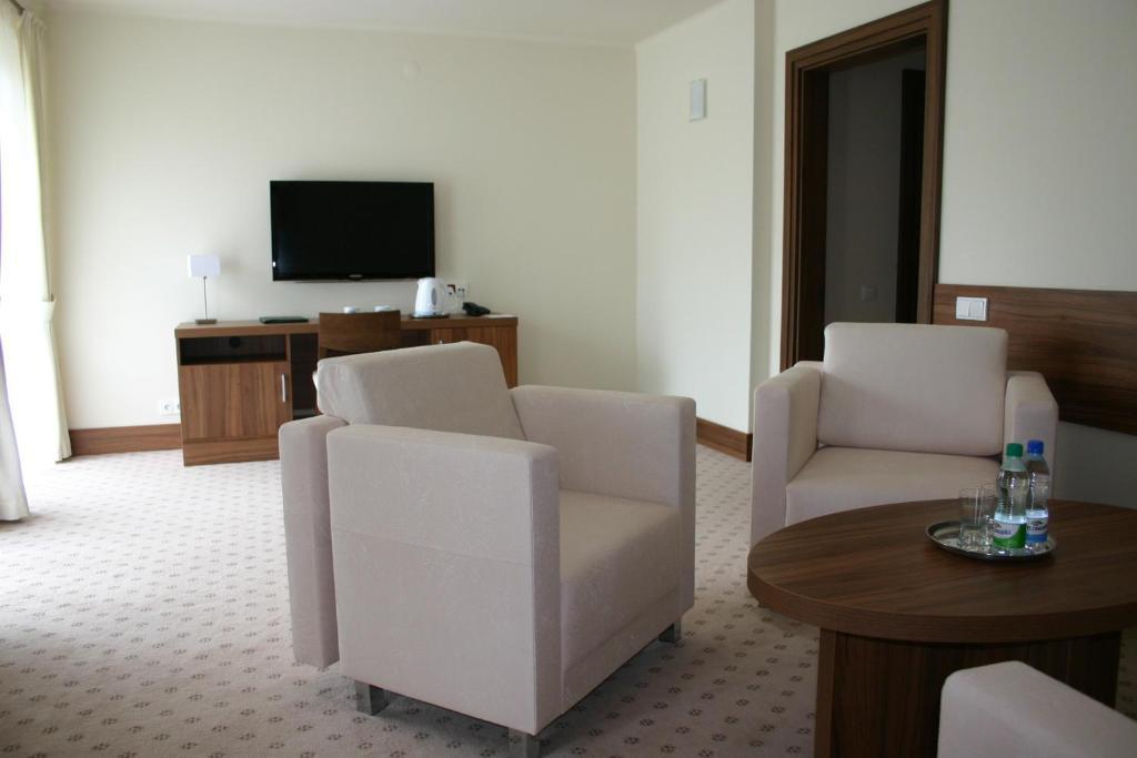 Hotel Termy Palacowe Наленчув Номер фото