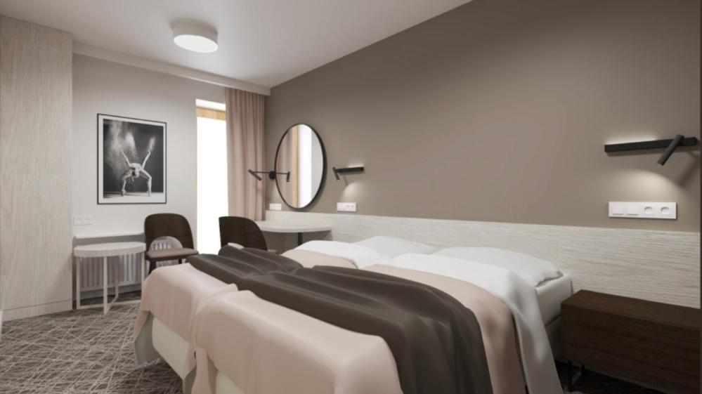 Hotel Termy Palacowe Наленчув Экстерьер фото