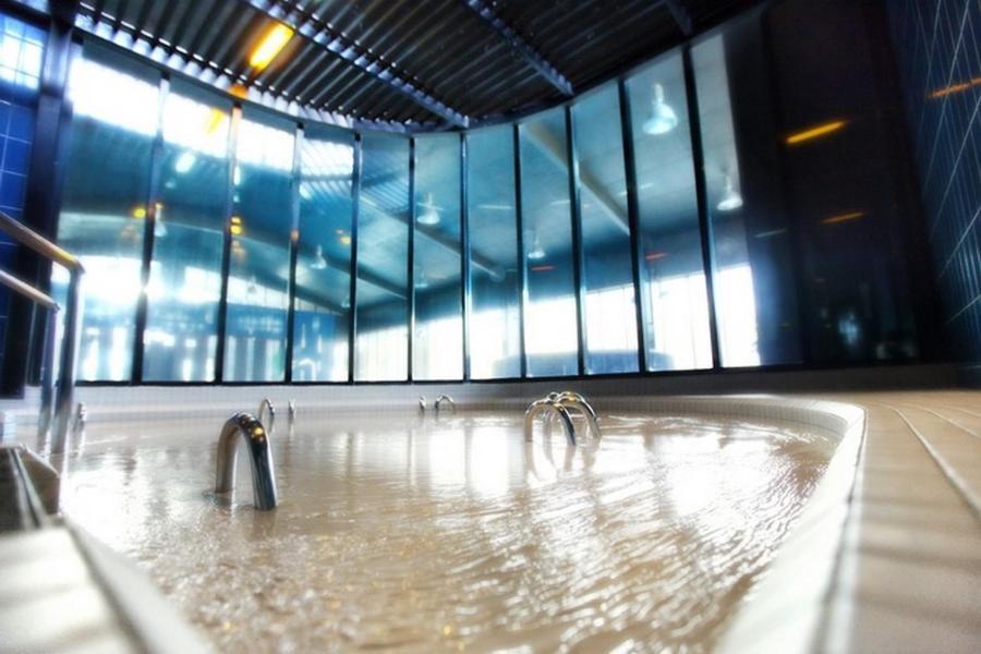 Hotel Termy Palacowe Наленчув Экстерьер фото