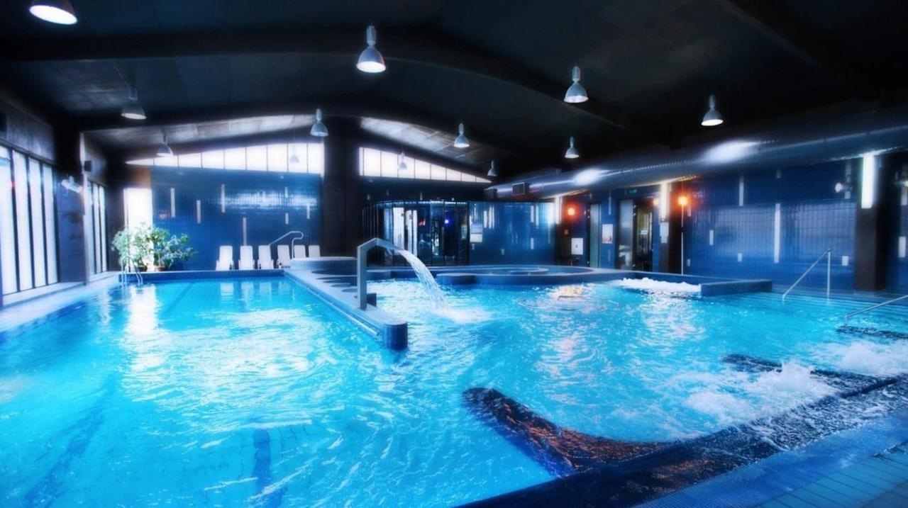 Hotel Termy Palacowe Наленчув Экстерьер фото